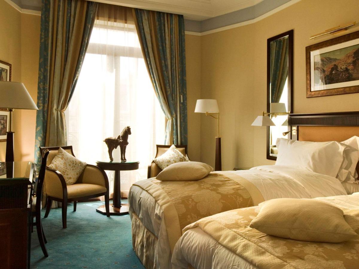 Royal Hotel Oran - MGallery By Sofitel Dış mekan fotoğraf