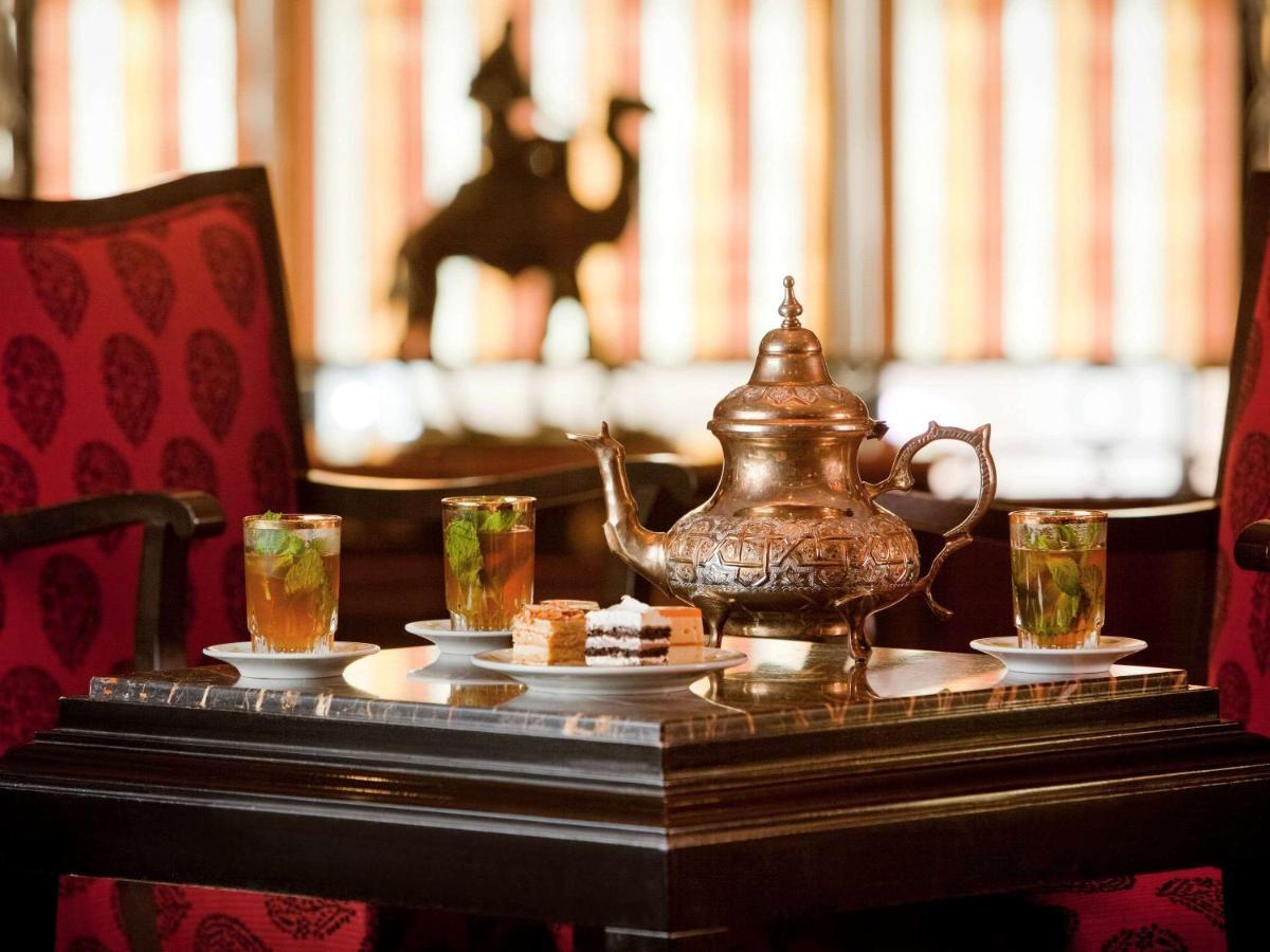 Royal Hotel Oran - MGallery By Sofitel Dış mekan fotoğraf