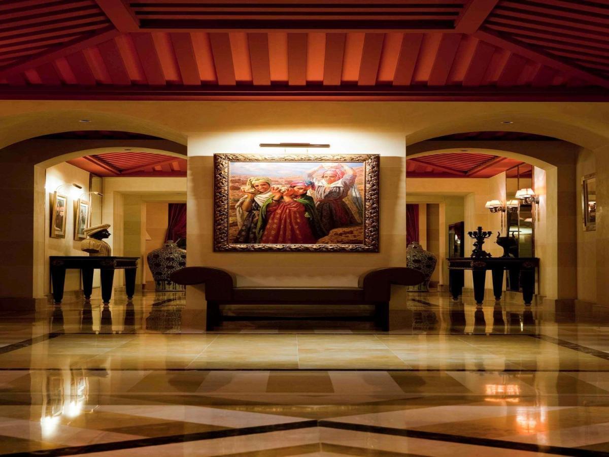 Royal Hotel Oran - MGallery By Sofitel Dış mekan fotoğraf