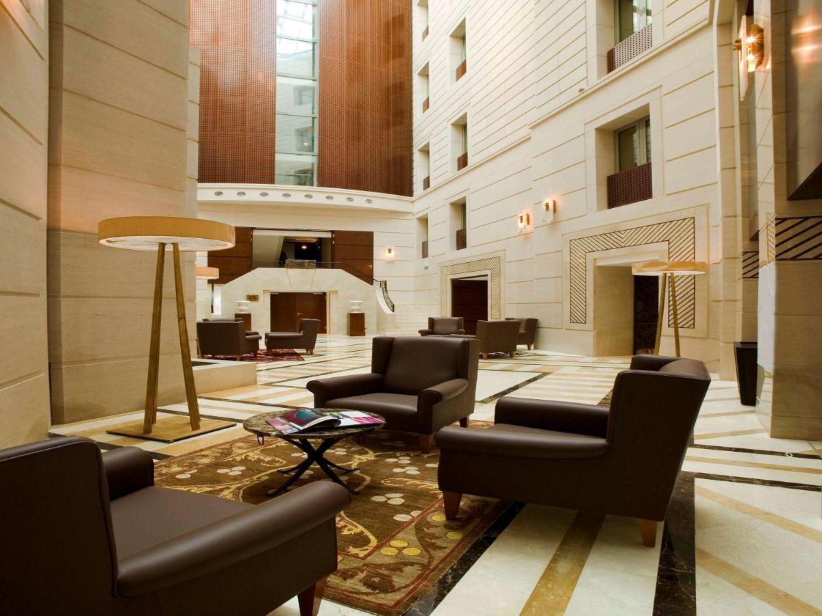 Royal Hotel Oran - MGallery By Sofitel Dış mekan fotoğraf