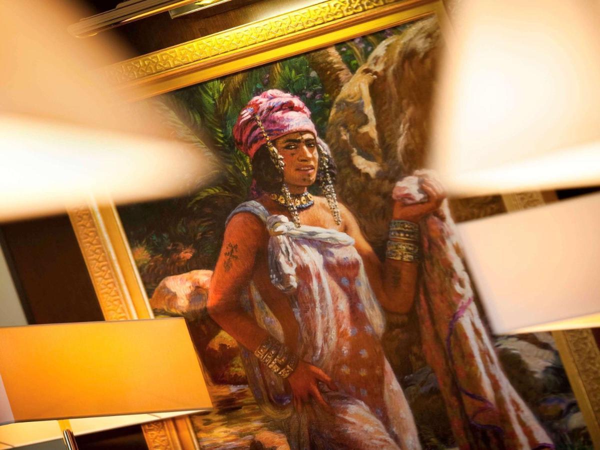 Royal Hotel Oran - MGallery By Sofitel Dış mekan fotoğraf