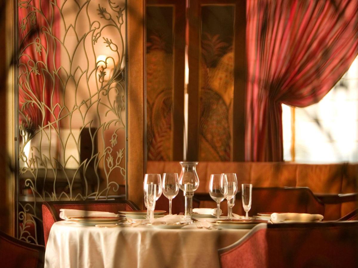 Royal Hotel Oran - MGallery By Sofitel Dış mekan fotoğraf