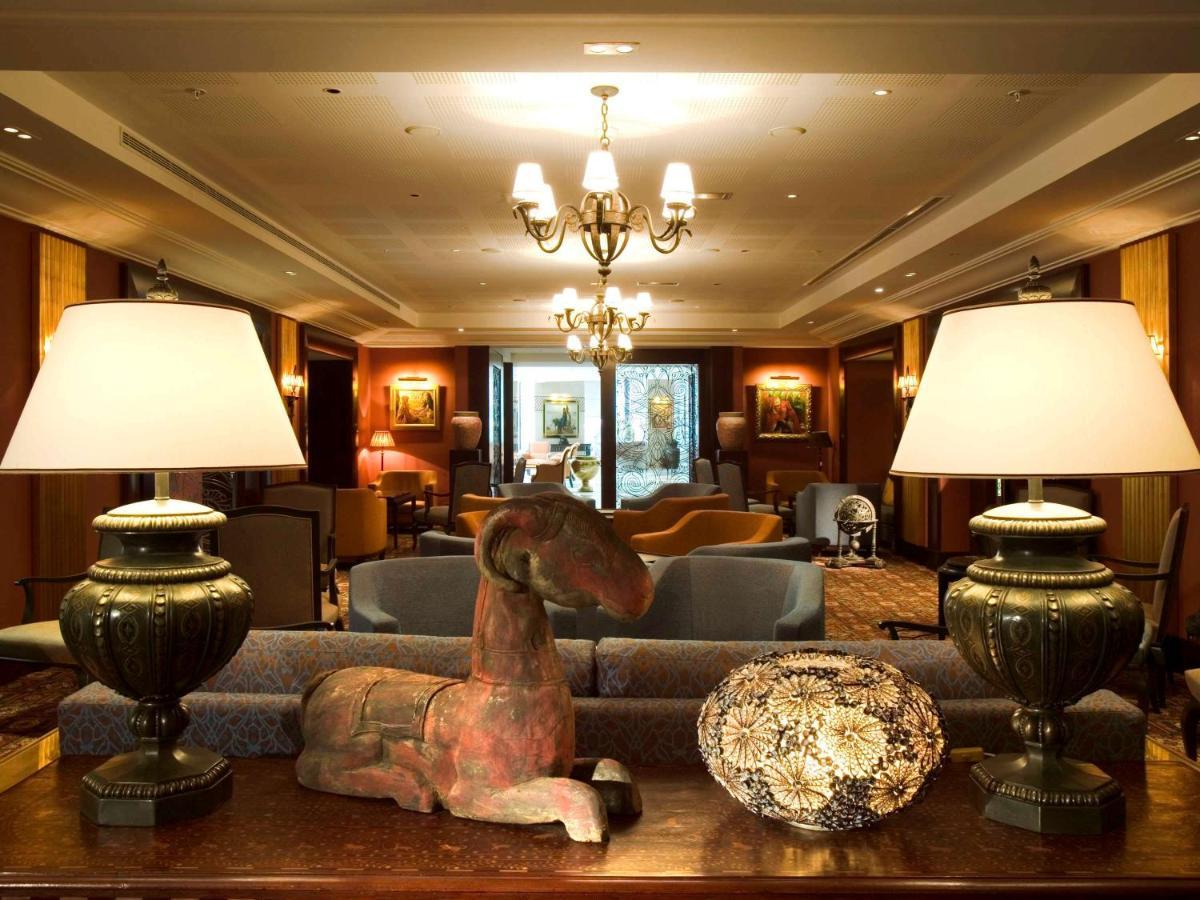 Royal Hotel Oran - MGallery By Sofitel Dış mekan fotoğraf