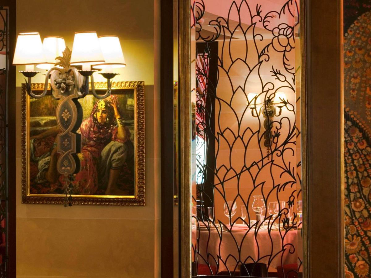 Royal Hotel Oran - MGallery By Sofitel Dış mekan fotoğraf