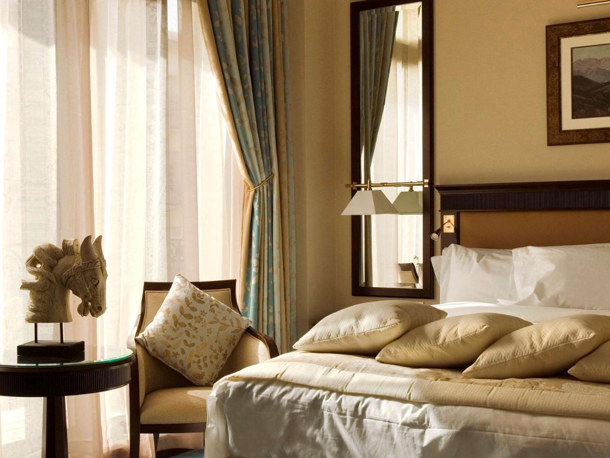 Royal Hotel Oran - MGallery By Sofitel Dış mekan fotoğraf