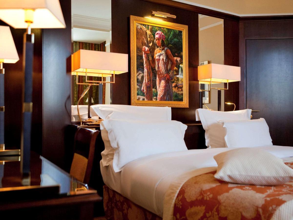 Royal Hotel Oran - MGallery By Sofitel Dış mekan fotoğraf