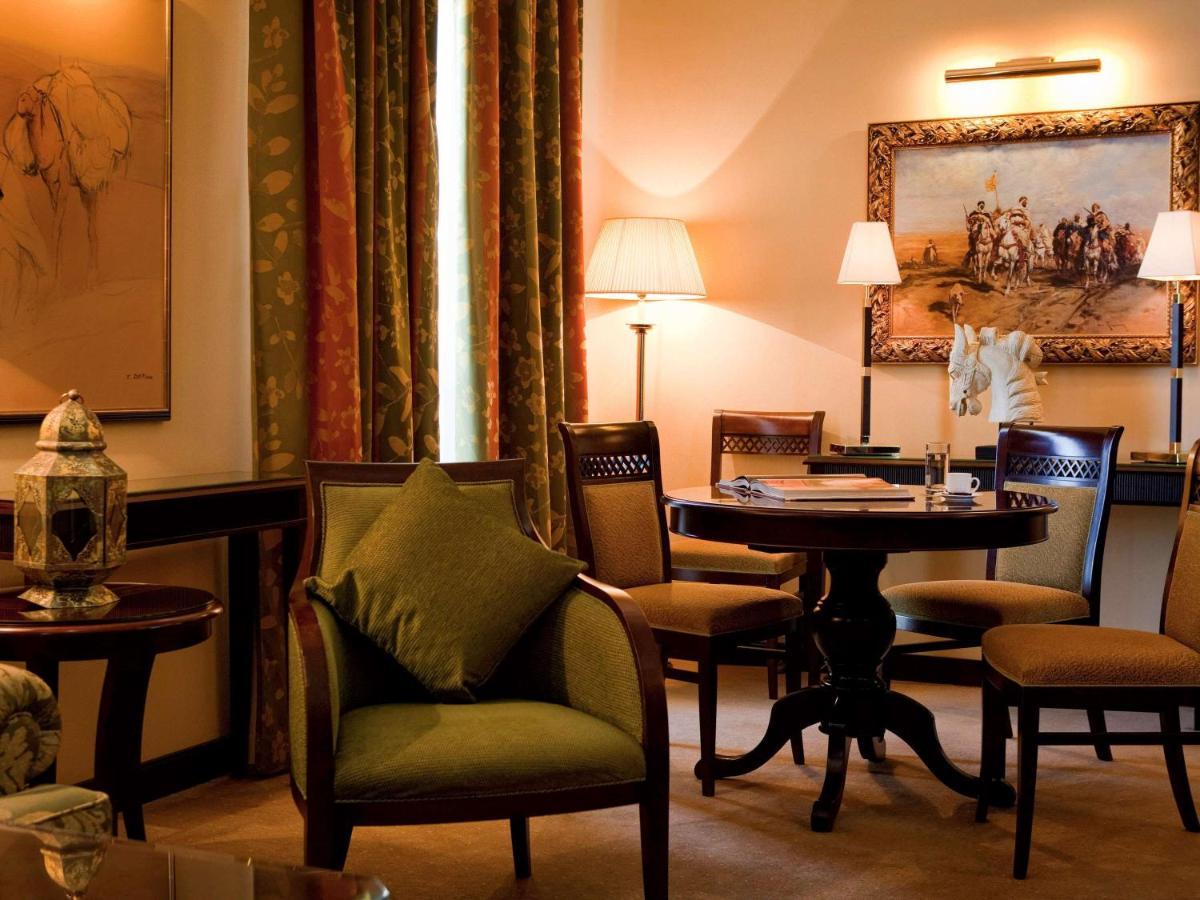 Royal Hotel Oran - MGallery By Sofitel Dış mekan fotoğraf