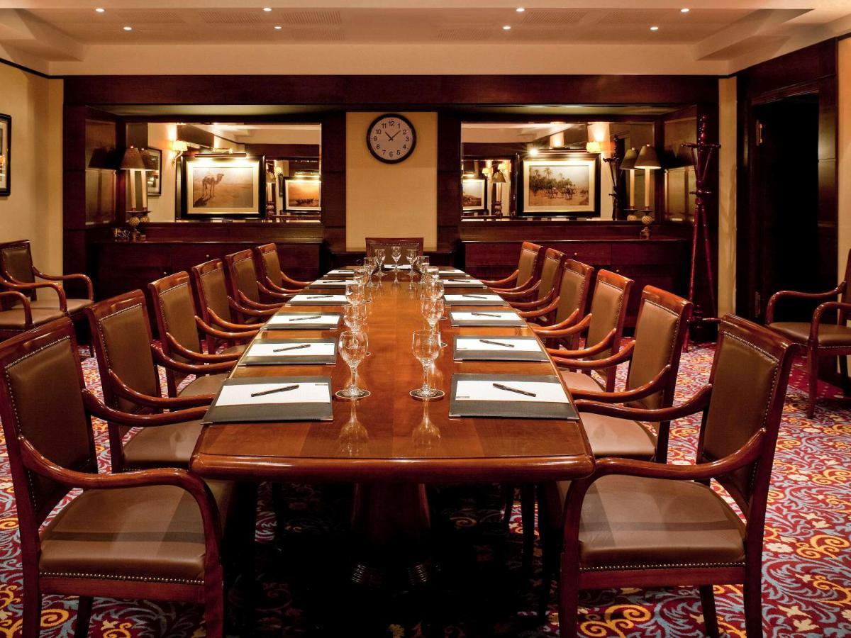 Royal Hotel Oran - MGallery By Sofitel Dış mekan fotoğraf
