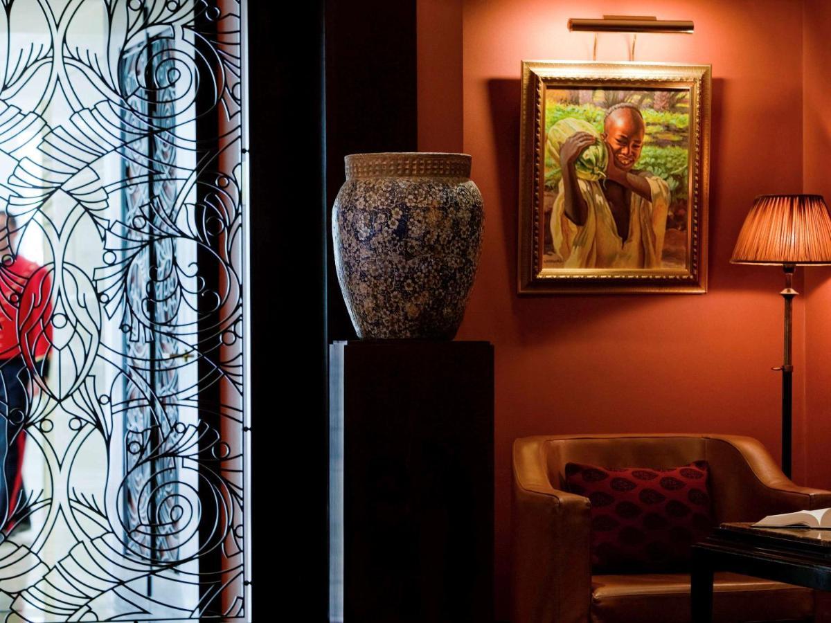 Royal Hotel Oran - MGallery By Sofitel Dış mekan fotoğraf