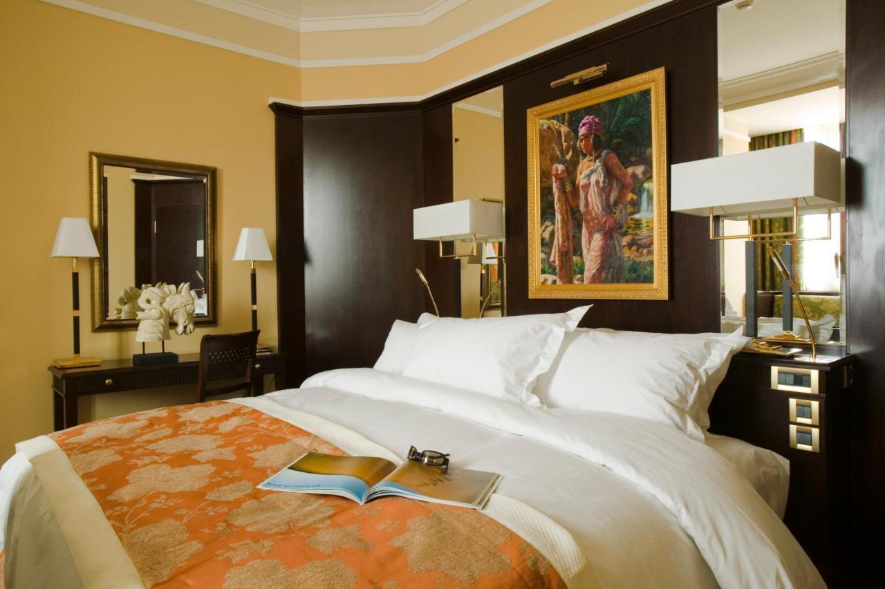 Royal Hotel Oran - MGallery By Sofitel Dış mekan fotoğraf