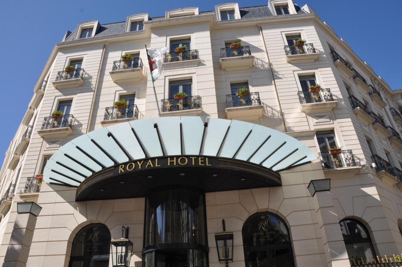 Royal Hotel Oran - MGallery By Sofitel Dış mekan fotoğraf