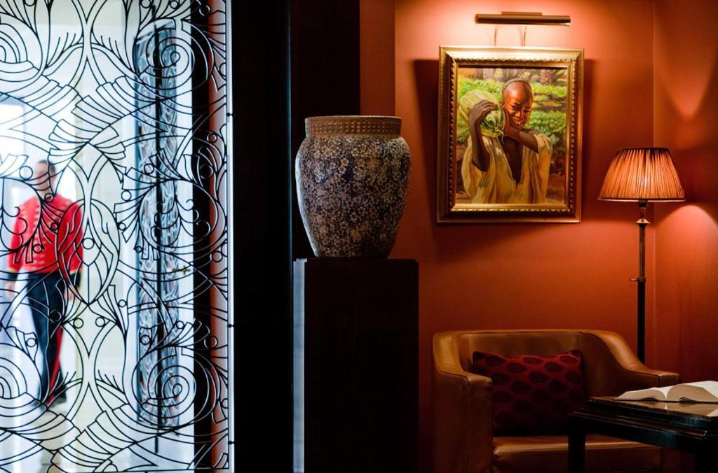 Royal Hotel Oran - MGallery By Sofitel Dış mekan fotoğraf