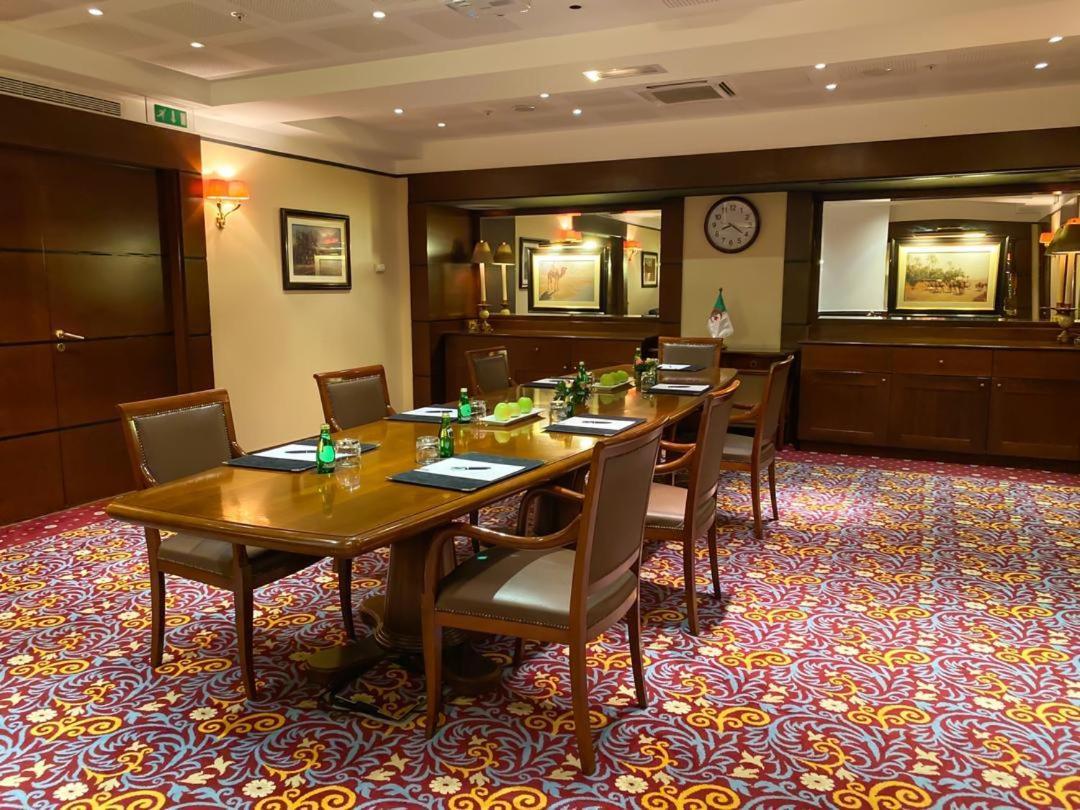 Royal Hotel Oran - MGallery By Sofitel Dış mekan fotoğraf