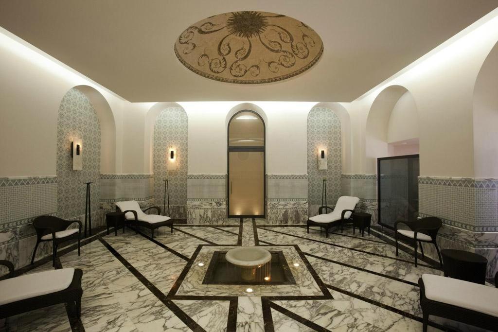 Royal Hotel Oran - MGallery By Sofitel Dış mekan fotoğraf