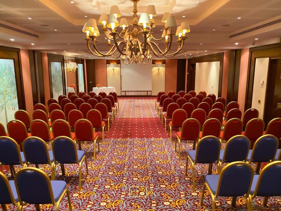 Royal Hotel Oran - MGallery By Sofitel Dış mekan fotoğraf