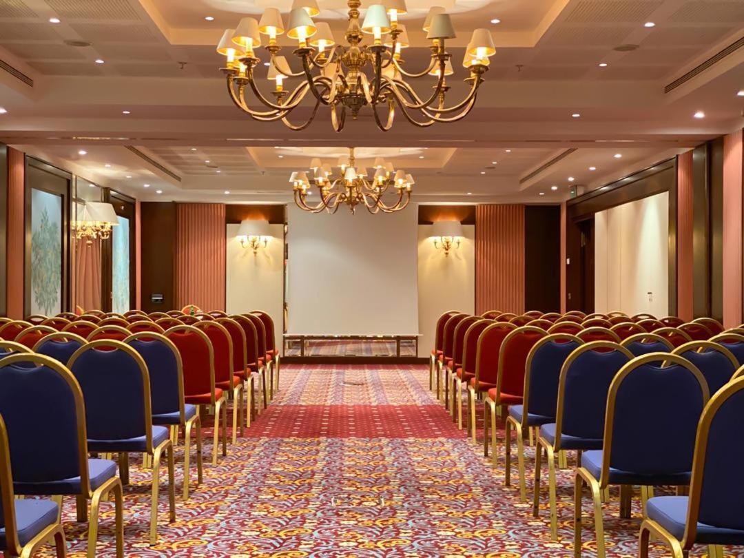 Royal Hotel Oran - MGallery By Sofitel Dış mekan fotoğraf