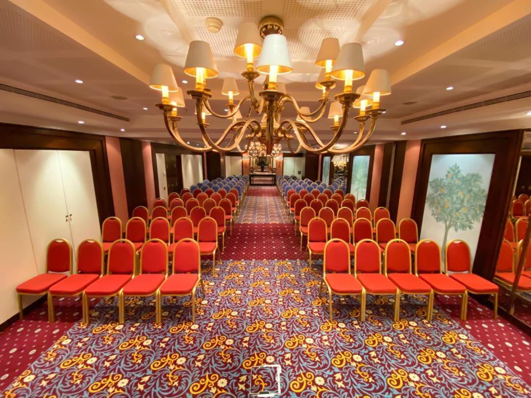 Royal Hotel Oran - MGallery By Sofitel Dış mekan fotoğraf
