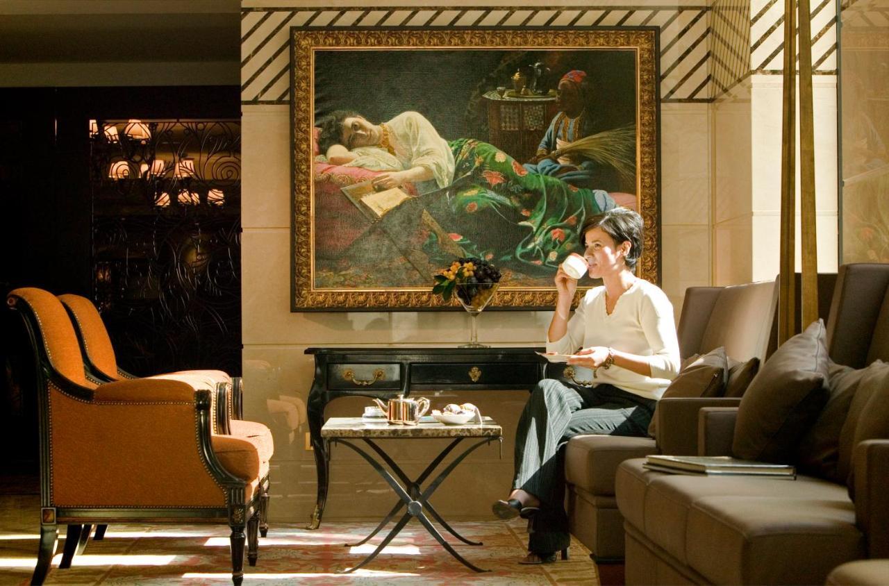 Royal Hotel Oran - MGallery By Sofitel Dış mekan fotoğraf