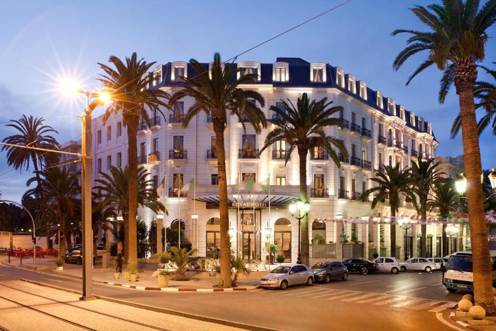 Royal Hotel Oran - MGallery By Sofitel Dış mekan fotoğraf