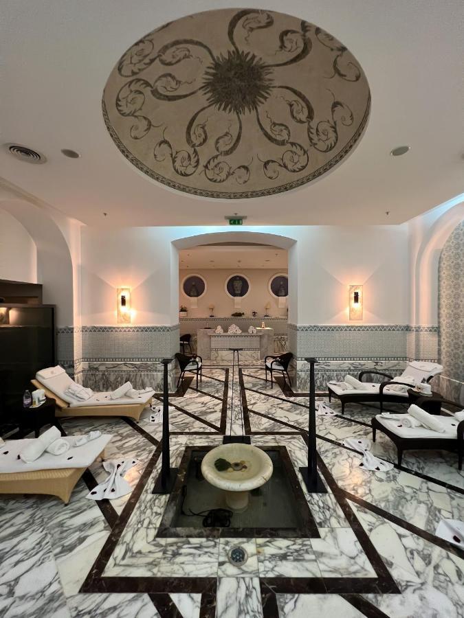 Royal Hotel Oran - MGallery By Sofitel Dış mekan fotoğraf