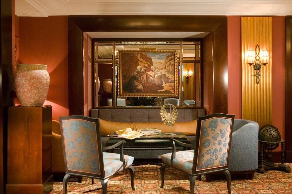 Royal Hotel Oran - MGallery By Sofitel Dış mekan fotoğraf
