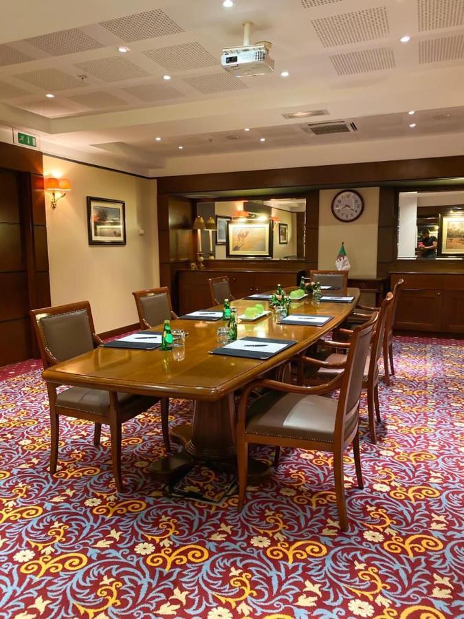 Royal Hotel Oran - MGallery By Sofitel Dış mekan fotoğraf