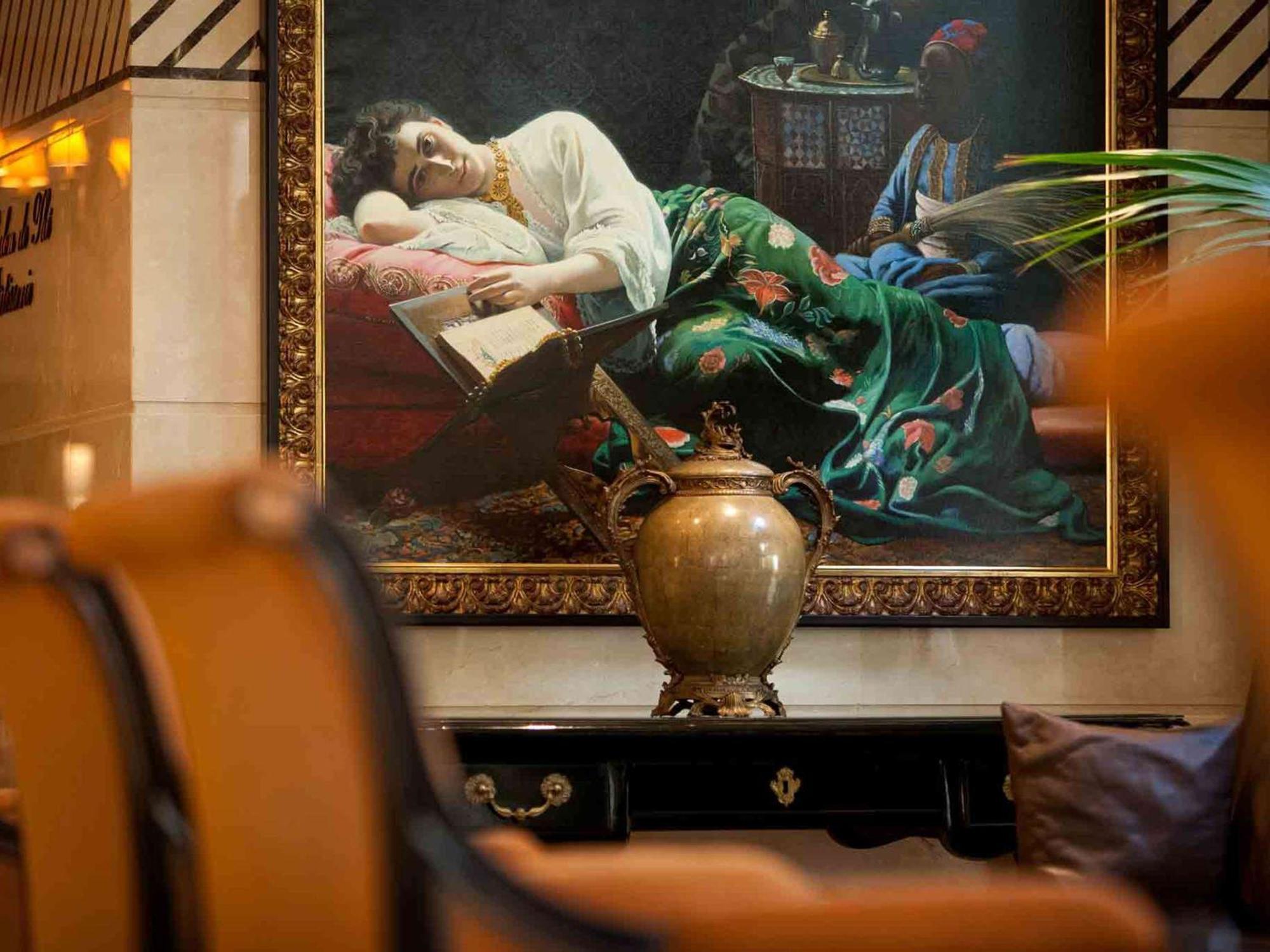 Royal Hotel Oran - MGallery By Sofitel Dış mekan fotoğraf