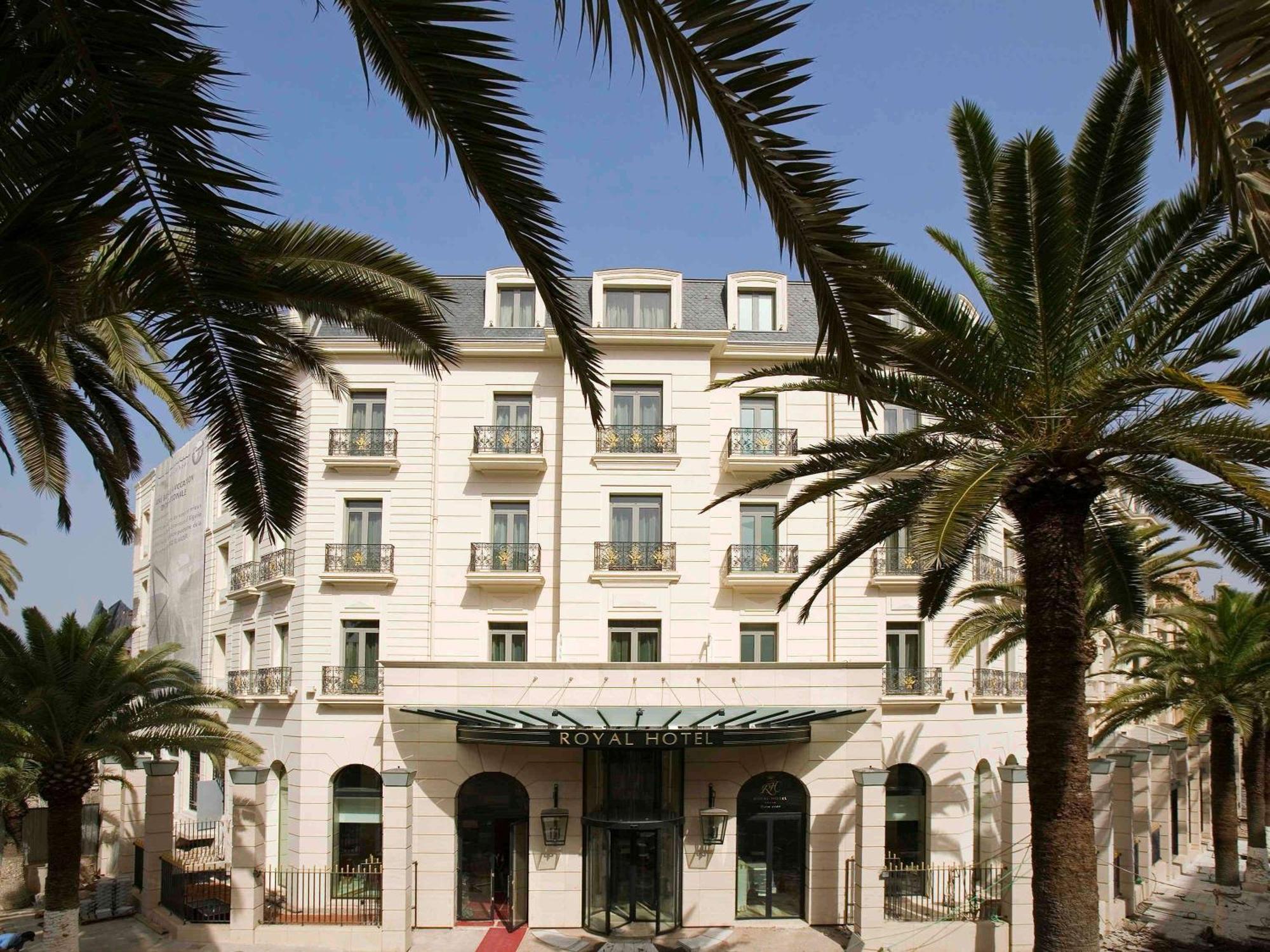 Royal Hotel Oran - MGallery By Sofitel Dış mekan fotoğraf