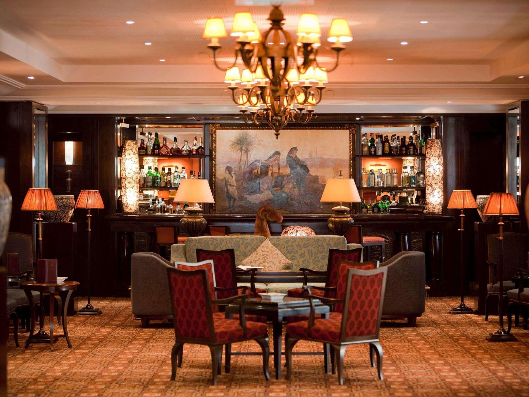 Royal Hotel Oran - MGallery By Sofitel Dış mekan fotoğraf