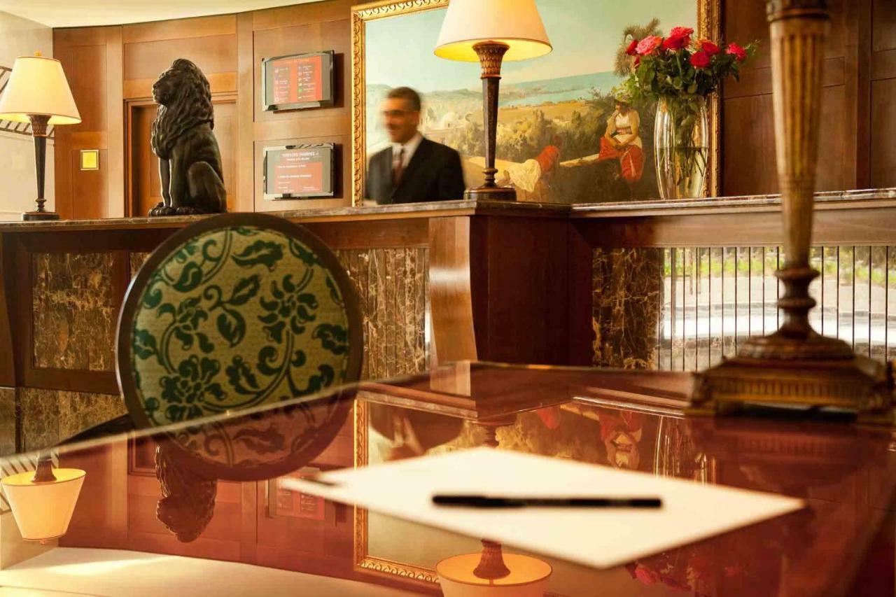 Royal Hotel Oran - MGallery By Sofitel Dış mekan fotoğraf