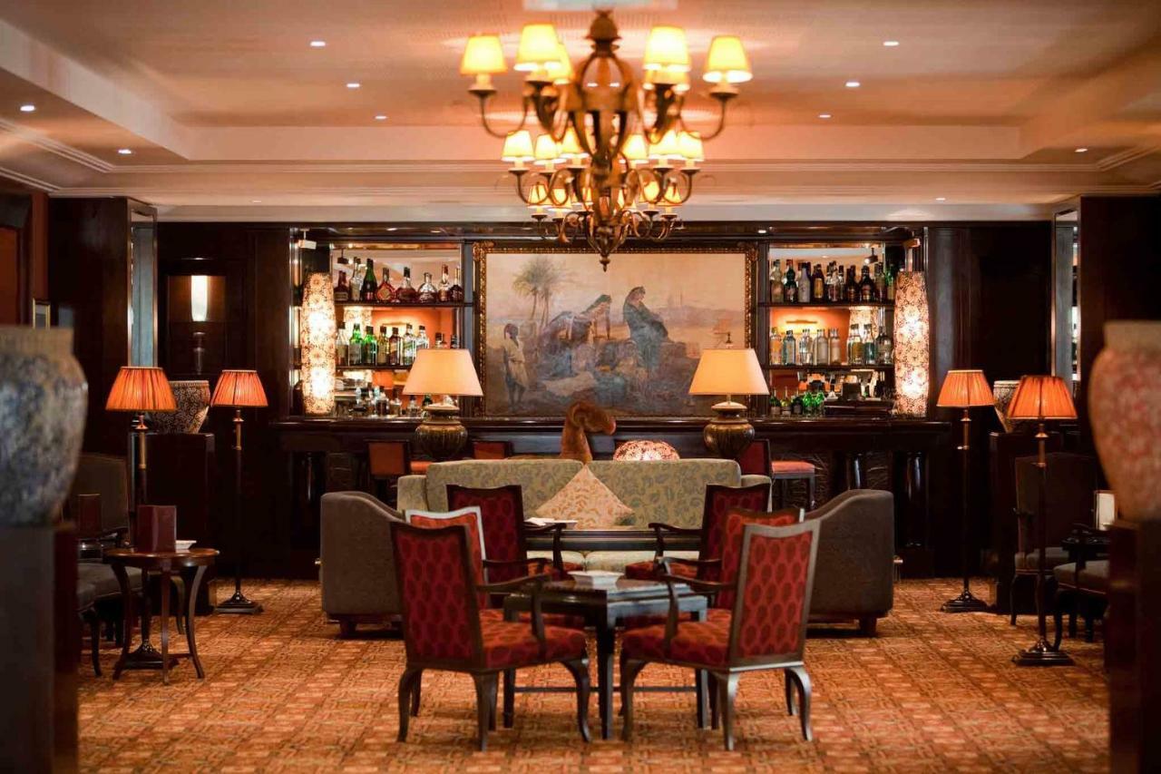 Royal Hotel Oran - MGallery By Sofitel Dış mekan fotoğraf