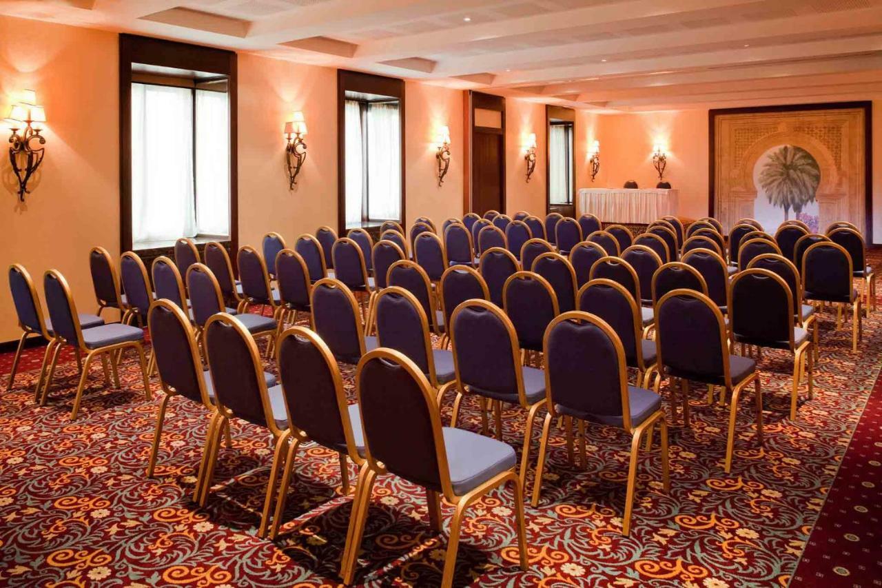 Royal Hotel Oran - MGallery By Sofitel Dış mekan fotoğraf