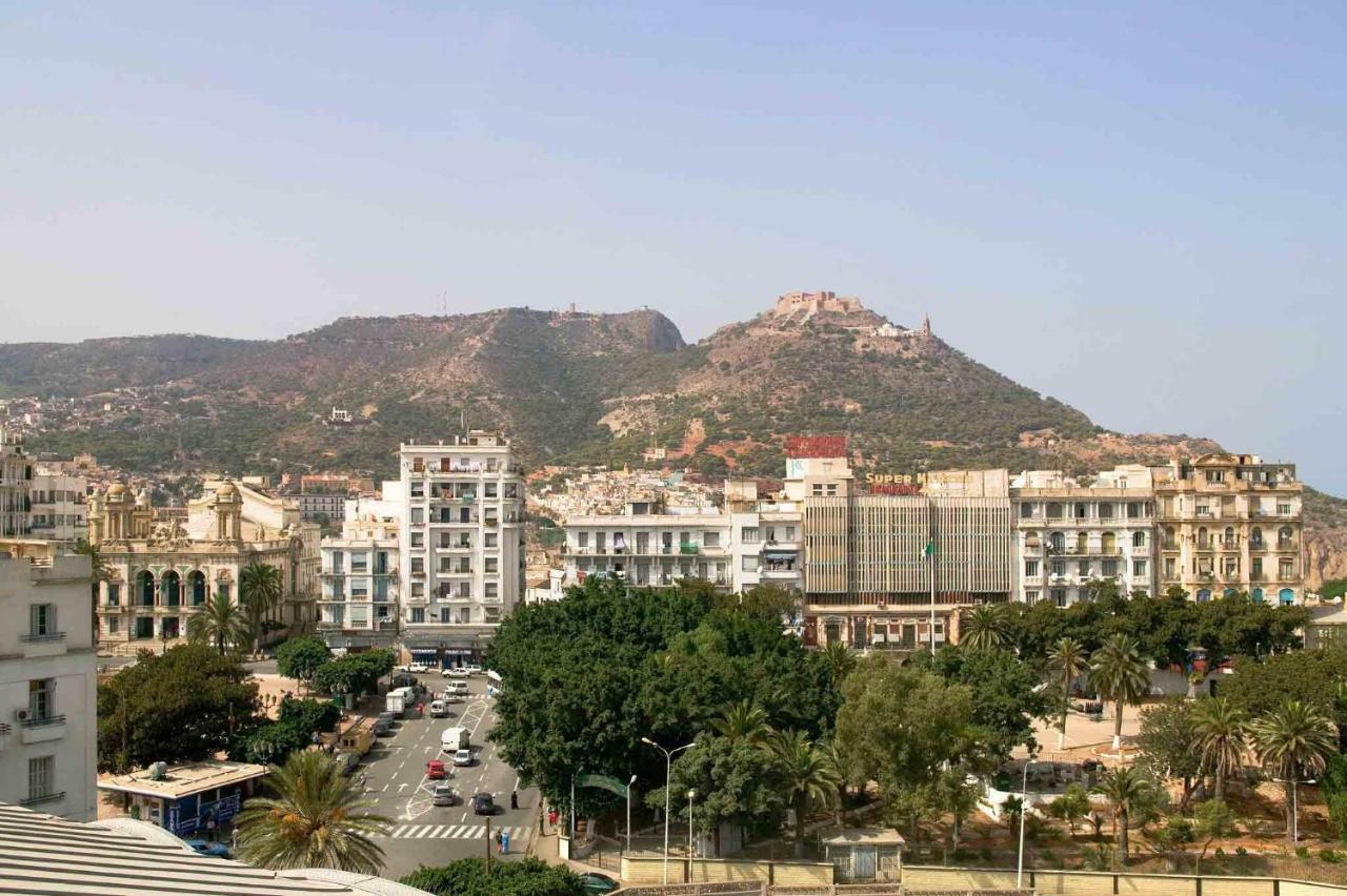 Royal Hotel Oran - MGallery By Sofitel Dış mekan fotoğraf