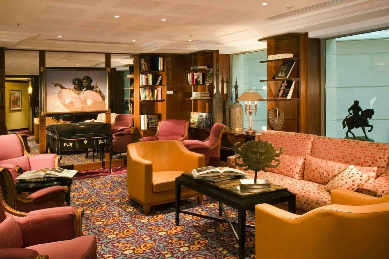 Royal Hotel Oran - MGallery By Sofitel Dış mekan fotoğraf