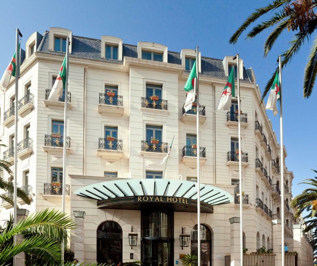Royal Hotel Oran - MGallery By Sofitel Dış mekan fotoğraf