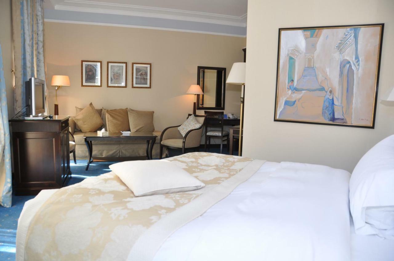 Royal Hotel Oran - MGallery By Sofitel Dış mekan fotoğraf